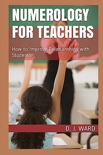 Numerology for Teachers - Large Print von CREATESPACE