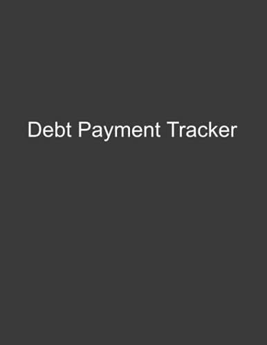 Debt Payment Tracker von Independently published
