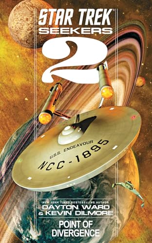 Seekers: Point of Divergence (Star Trek: The Original Series)