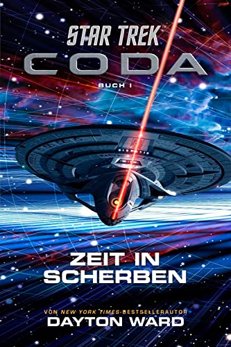 Star Trek - Coda: Zeit in Scherben von Cross Cult