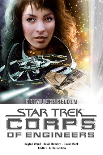 Star Trek - Corps of Engineers Sammelband 2: Heimliche Helden von Cross Cult