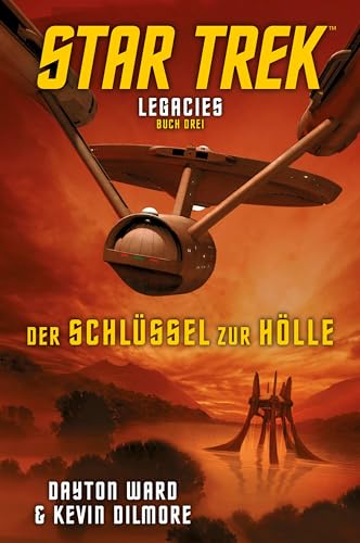 Star Trek - Legacies 3: Der Schlüssel zur Hölle von Cross Cult