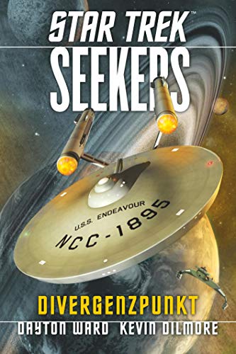 Star Trek - Seekers 2: Divergenzpunkt: Roman