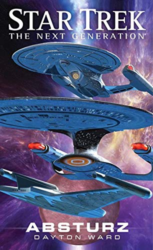Star Trek - The Next Generation: Absturz von Cross Cult