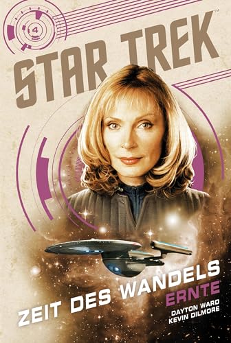 Star Trek – Zeit des Wandels 4: Ernte von Cross Cult Entertainment