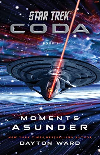 Star Trek: Coda: Book 1: Moments Asunder von Gallery Books