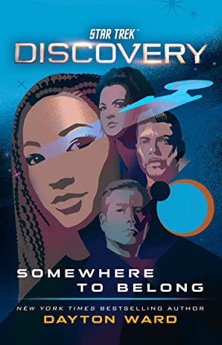 Star Trek: Discovery: Somewhere to Belong (Volume 9) von Pocket Books/Star Trek