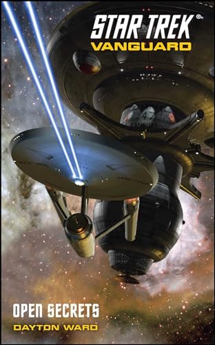 Vanguard #4: Open Secrets: Vanguard #4: Open Secrets (Star Trek: The Original Series)