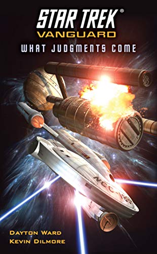 Vanguard: What Judgments Come (Star Trek: The Original Series, Band 7)