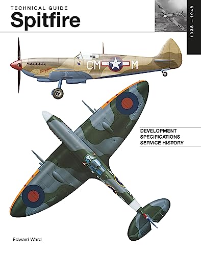 Spitfire (Technical Guides) von Amber Books