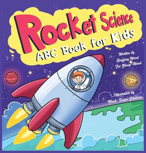 Rocket Science: ABC Book for Kids von FZWbooks