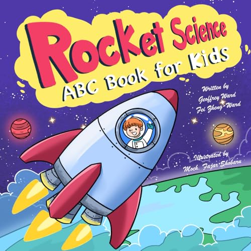 Rocket Science: ABC Book for Kids von FZWbooks