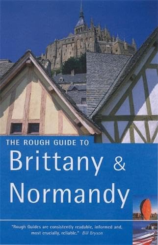 The Rough Guide to Brittany & Normandy