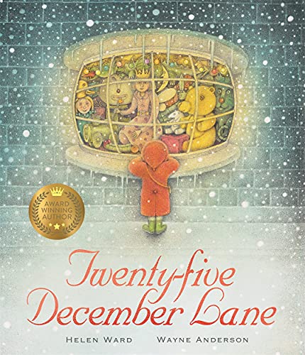Twenty-Five December Lane von Templar Publishing