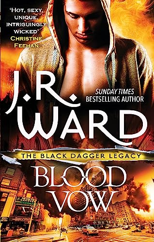 Blood Vow (Black Dagger Legacy)