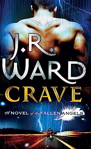 Crave: Number 2 in series (Fallen Angels)