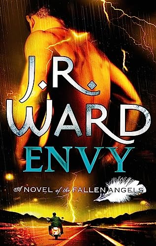 Envy: Number 3 in series (Fallen Angels)