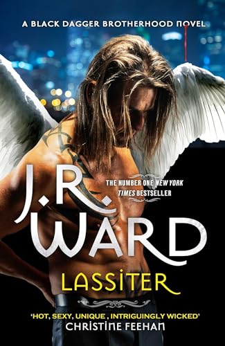 Lassiter: The thrilling new novel in the epic series is the story of everyone's favourite fallen angel . . . (Black Dagger Brotherhood Series) von Piatkus Books