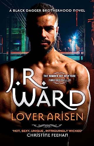 Lover Arisen (Black Dagger Brotherhood Series) von Piatkus Books