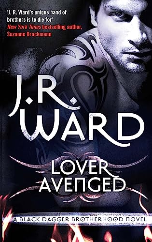 Lover Avenged: Number 7 in series (Black Dagger Brotherhood Series)
