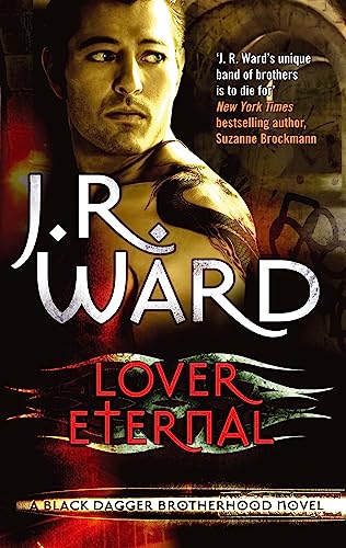Lover Eternal: Number 2 in series (Black Dagger Brotherhood)
