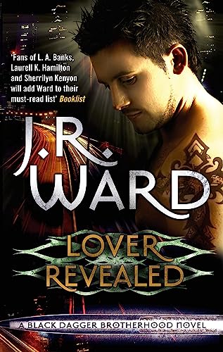 Lover Revealed: Number 4 in series (Black Dagger Brotherhood) von Hachette