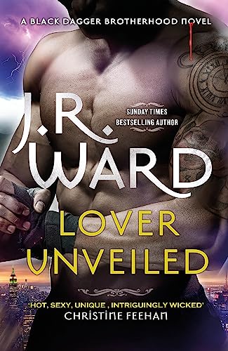 Lover Unveiled (Black Dagger Brotherhood)