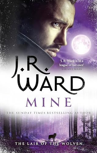 Mine: A sexy, action-packed spinoff from the acclaimed Black Dagger Brotherhood world Mine: A sexy, action-packed spinoff from the acclaimed Black Dagger Brotherhood world