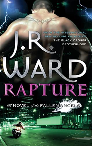 Rapture: Number 4 in series (Fallen Angels) von Hachette
