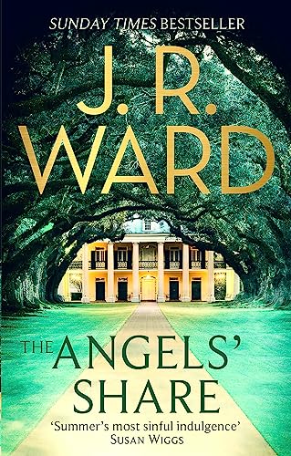 The Angels' Share (The Bourbon Kings)
