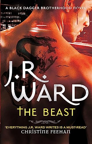 The Beast: A Black Dagger Brotherhood Novel (Black Dagger Brotherhood Series)