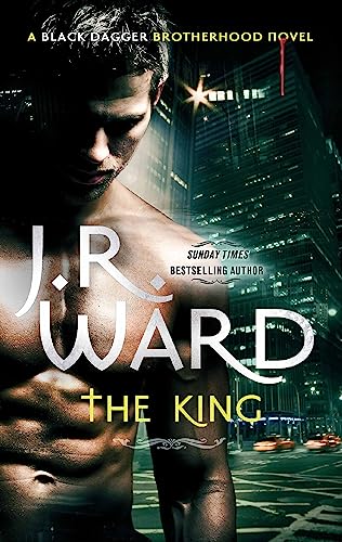 The King: A Black Dagger Brotherhood Novel (Black Dagger Brotherhood Series) von Little, Brown Book Group