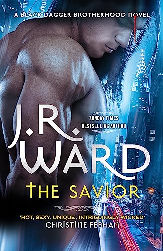 The Savior (Black Dagger Brotherhood)