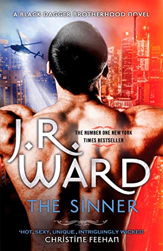 The Sinner: Escape into the world of the Black Dagger Brotherhood (Black Dagger Brotherhood Series) The Sinner: Escape into the world of the Black Dagger Brotherhood (Black Dagger Brotherhood Series)
