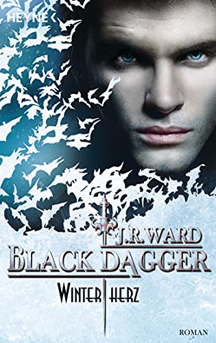Winterherz: Black Dagger 36 - Roman von Heyne Taschenbuch