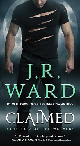 Claimed (Volume 1) (Lair of the Wolven, The, Band 1)