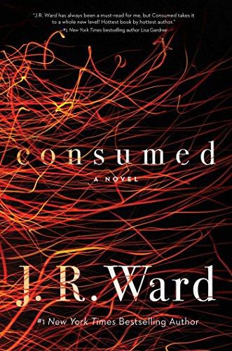 Consumed (Volume 1) (Firefighters series)