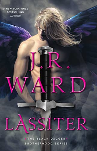 Lassiter (Volume 21) (The Black Dagger Brotherhood series)