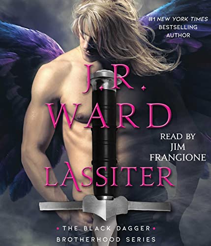 Lassiter (Volume 21) (The Black Dagger Brotherhood series)