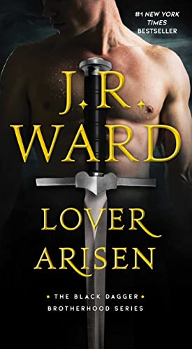 Lover Arisen (Volume 20) (The Black Dagger Brotherhood series)
