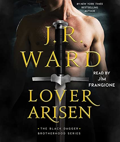 Lover Arisen (Volume 20) (The Black Dagger Brotherhood series)