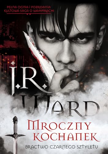 Mroczny kochanek Bractwo Czarnego Sztyletu Tom 1