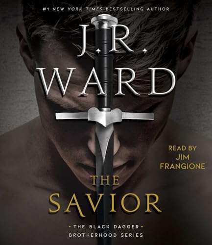 The Savior (Volume 17) (The Black Dagger Brotherhood series)