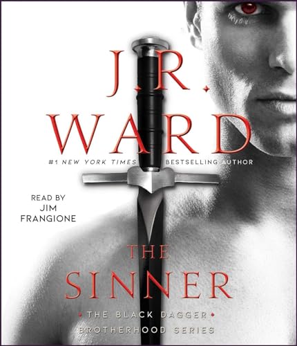 The Sinner (Volume 18) (The Black Dagger Brotherhood series)