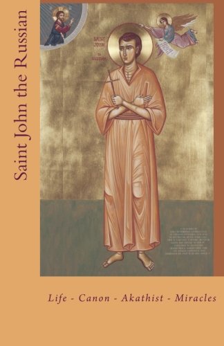 Saint John the Russian von CreateSpace Independent Publishing Platform