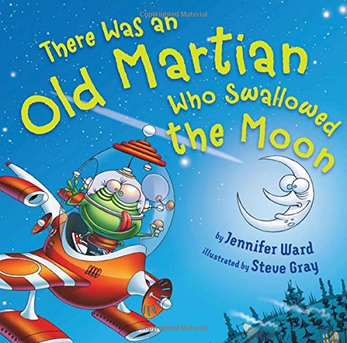 There Was an Old Martian Who Swallowed the Moon