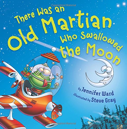 There Was an Old Martian Who Swallowed the Moon