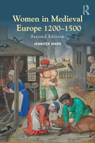 Women in Medieval Europe 1200-1500: Second Edition von Routledge