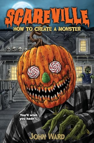 How To Create a Monster von Crystal Lake Publishing
