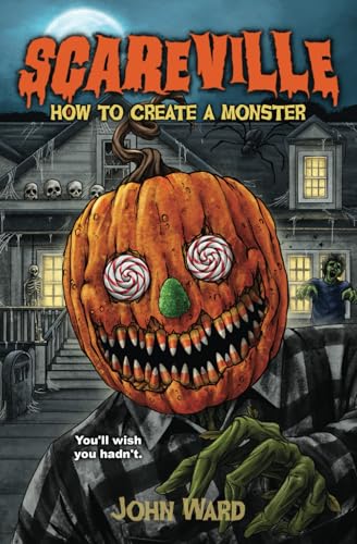 How To Create a Monster von Crystal Lake Publishing